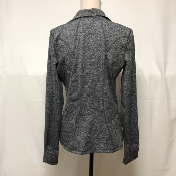 One Tooth Zippered Hoodie - Picture 7 of 9